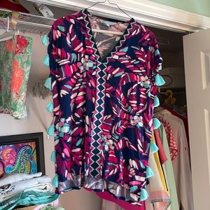 Escapada Living Top OR cover-up